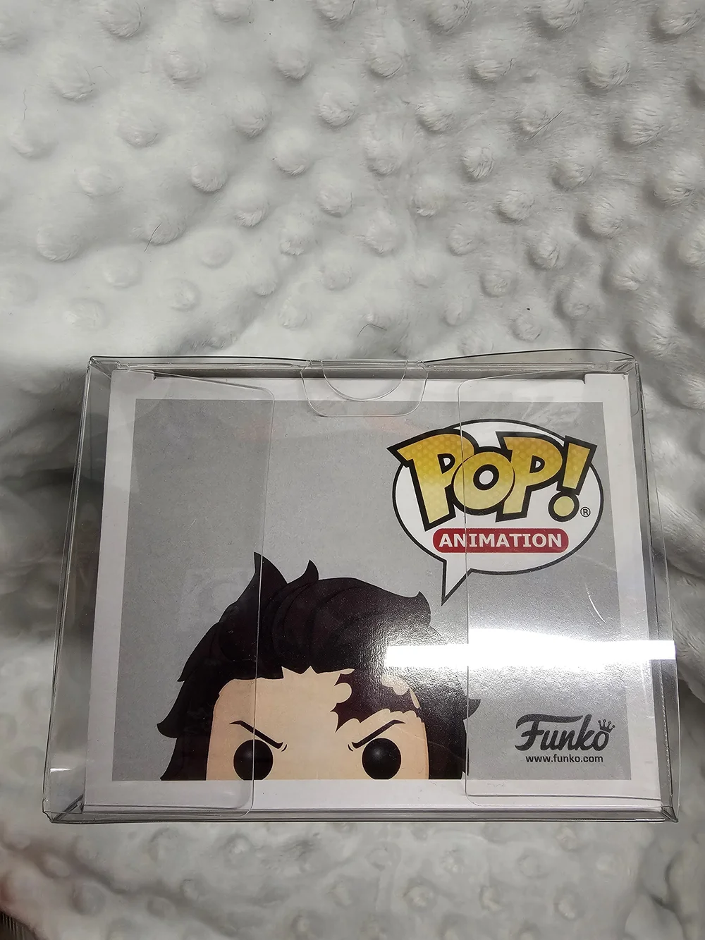 Funko Pop! Animation Tanjiro Kamado #867
